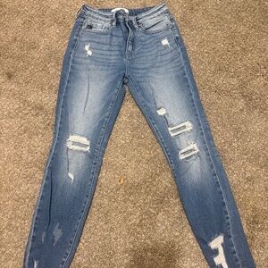 KanCan Skinny Jeans